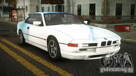 BMW E31 Stemuel S13 для GTA 4