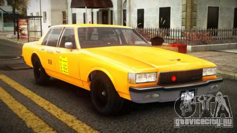 Chevrolet Caprice Classic Sulege для GTA 4