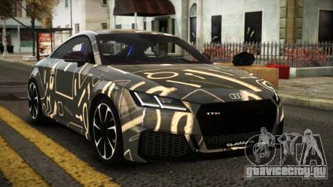 Audi TT Tyseca S6 для GTA 4