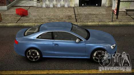 Audi RS5 Xogbohuha для GTA 4