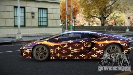 Lamborghini Aventador Anke S1 для GTA 4