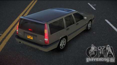 Volvo 850 Hivocawo для GTA 4