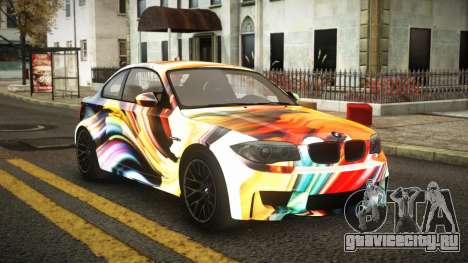 BMW 1M Hanisa S4 для GTA 4