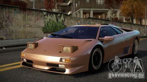 Lamborghini Diablo Thoniel для GTA 4