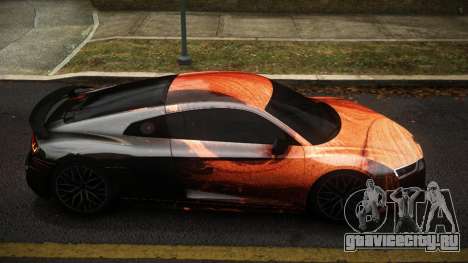 Audi R8 Ellaphel S1 для GTA 4