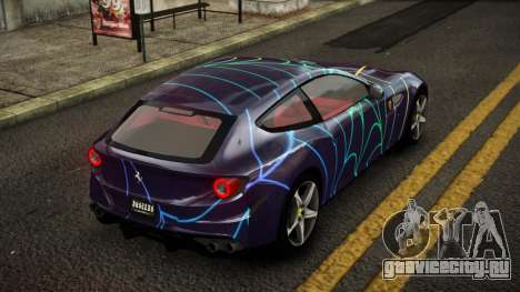 Ferrari FF Sonles S4 для GTA 4
