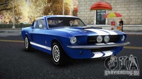 Shelby GT500 Felru для GTA 4