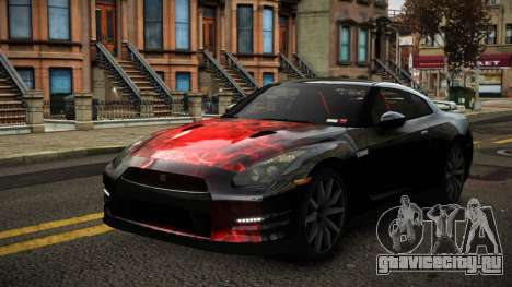 Nissan GT-R Tarjest S12 для GTA 4