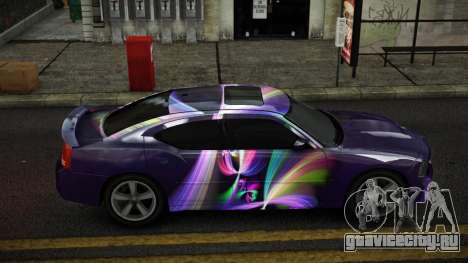Dodge Charger Notiny S8 для GTA 4