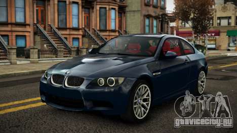 BMW M3 E92 Tojephia для GTA 4