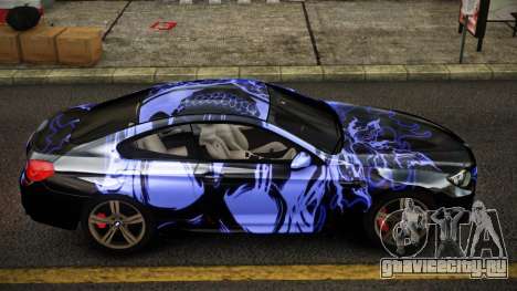 BMW M6 Naid S14 для GTA 4