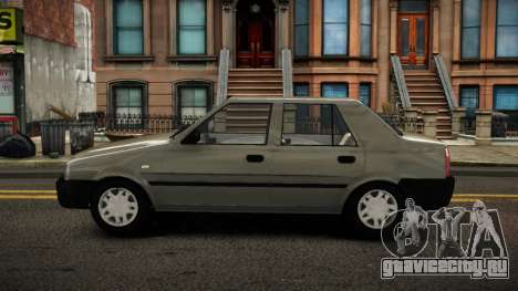 Dacia Solenza Deqasa для GTA 4