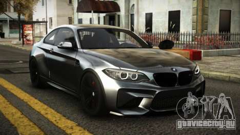 BMW M2 F87 Uqex для GTA 4
