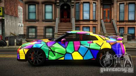 Nissan GT-R Tarjest S13 для GTA 4