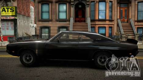Dodge Charger Jesle S14 для GTA 4