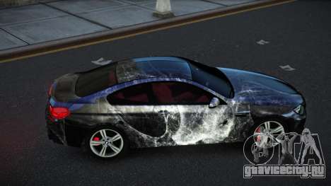BMW M6 F13 Rajoid S8 для GTA 4