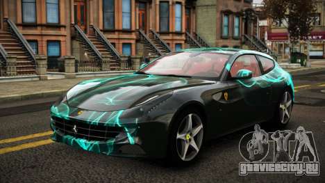 Ferrari FF Sonles S3 для GTA 4
