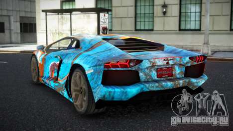 Lamborghini Aventador Anke S12 для GTA 4