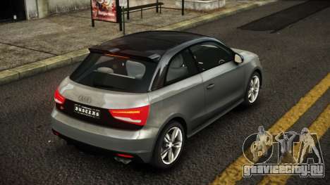Audi S1 Qusiyafop для GTA 4