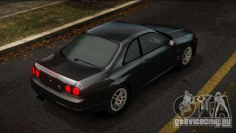 Nissan Skyline R33 Pojofa для GTA 4