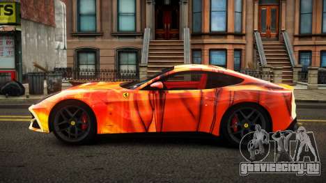 Ferrari F12 Tholesca S3 для GTA 4