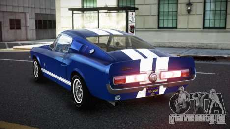 Shelby GT500 Felru для GTA 4