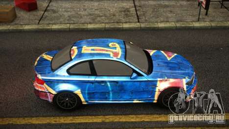 BMW 1M Hanisa S13 для GTA 4