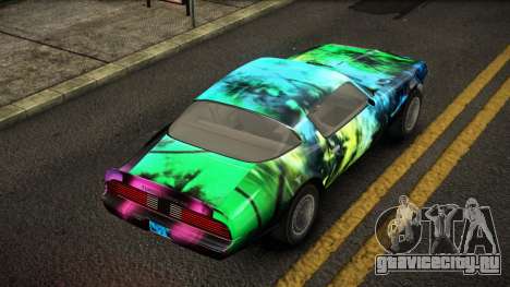 Porsche Trans AM Nara S4 для GTA 4