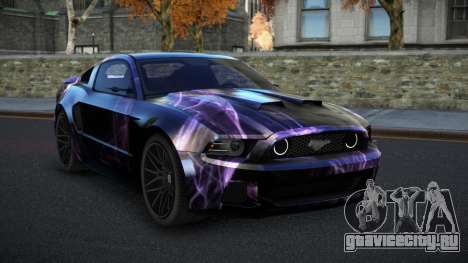 Ford Mustang Emidier S5 для GTA 4