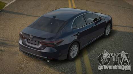 Toyota Camry 19th для GTA San Andreas