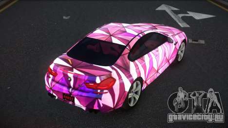 BMW M6 F13 Rajoid S13 для GTA 4