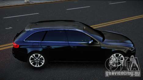 Audi S4 Siaje для GTA 4