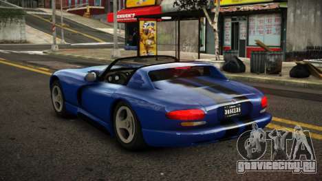 Dodge Viper Lodah для GTA 4