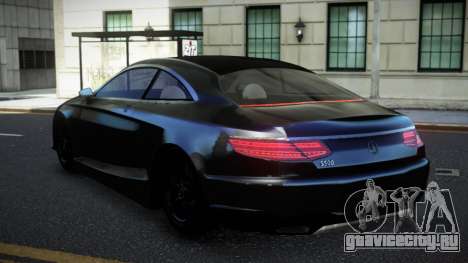 Mercedes-Benz S500 Futebopi для GTA 4