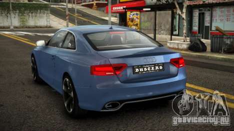 Audi RS5 Xogbohuha для GTA 4