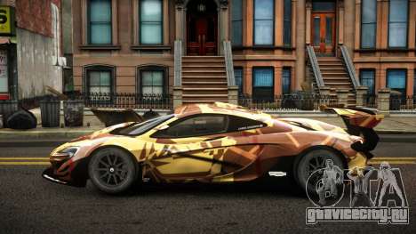 McLaren P1 Najendan S12 для GTA 4