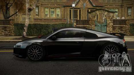 Audi R8 Ellaphel S7 для GTA 4