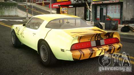 Porsche Trans AM Nara S10 для GTA 4