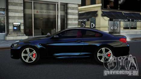 BMW M6 F13 Rajoid S2 для GTA 4