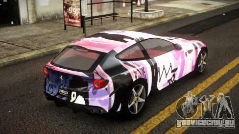 Ferrari FF Sonles S1 для GTA 4