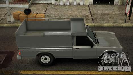 Nissan Zamyad Fogdidoy для GTA 4