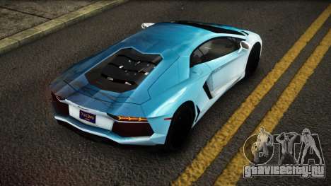 Lamborghini Aventador Cojary S10 для GTA 4