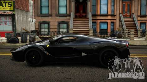 Ferrari LaFerrari Rubarumu для GTA 4