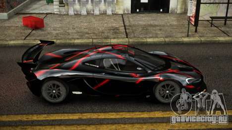 McLaren P1 Najendan S7 для GTA 4
