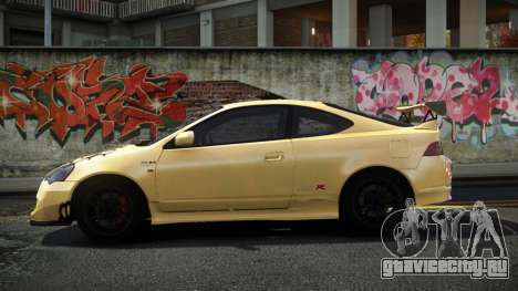 Honda NSX Nitanry S6 для GTA 4