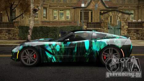 Chevrolet Corvette Tianen S6 для GTA 4