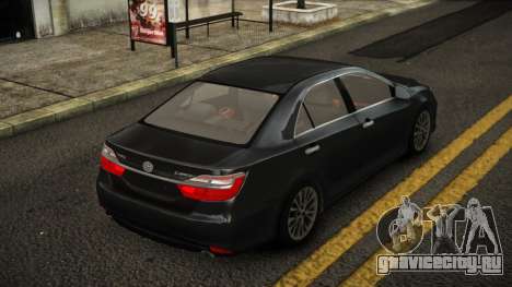 Toyota Camry Guwco для GTA 4
