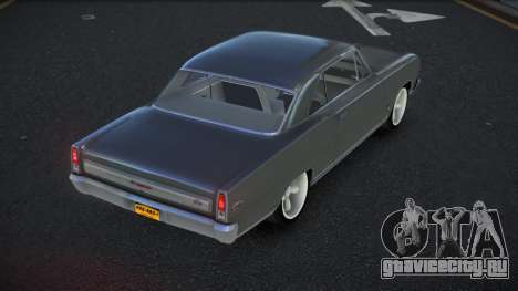 Chevrolet Nova Gebhodoc для GTA 4