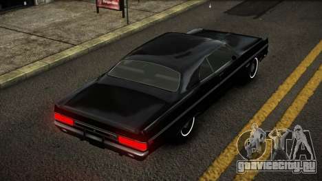 Plymouth Fury Budonu для GTA 4