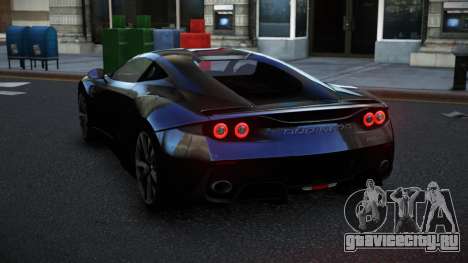 Arrinera Hussarya Zuxleqi для GTA 4